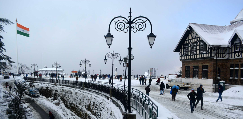 Shimla Short Trip Shimla Short Trip