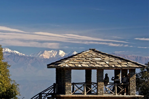 Corbett Binsar Nainital Tour