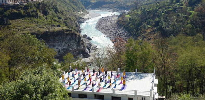 Himalayan Tours Destiny Yoga Package Rudraprayag